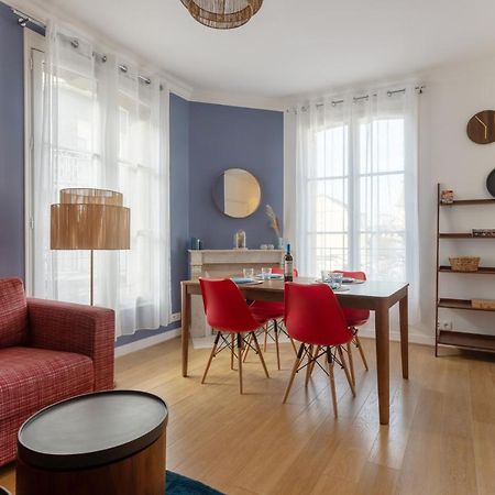 Maison Morny Deauville Kültér fotó