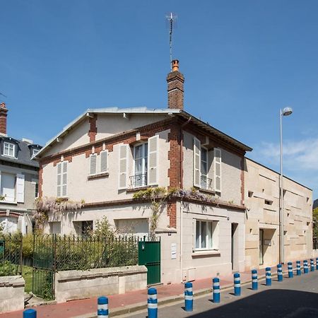 Maison Morny Deauville Kültér fotó
