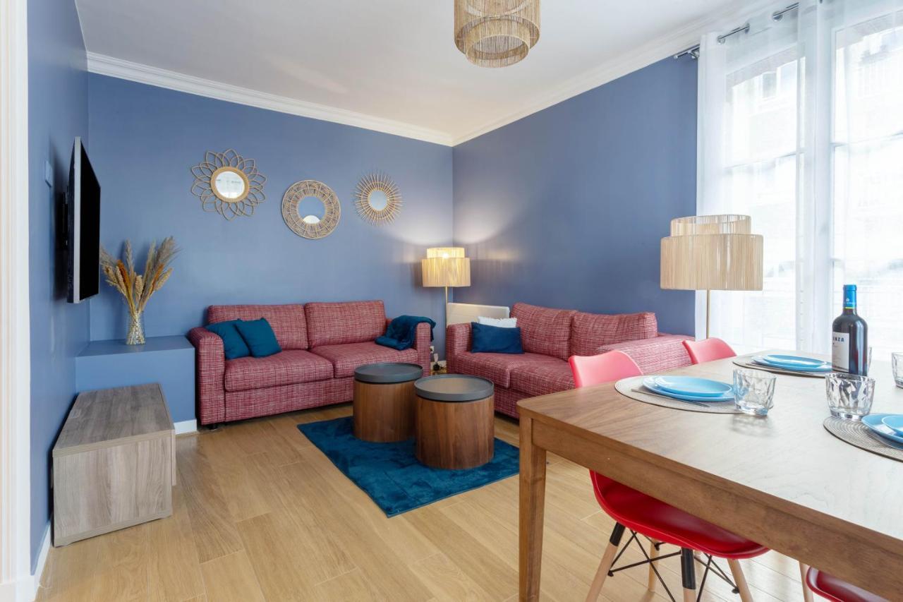 Maison Morny Deauville Kültér fotó