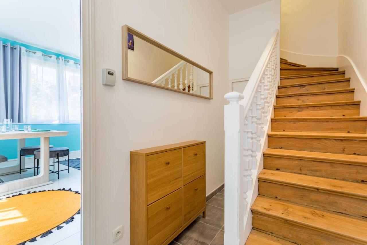 Maison Morny Deauville Kültér fotó
