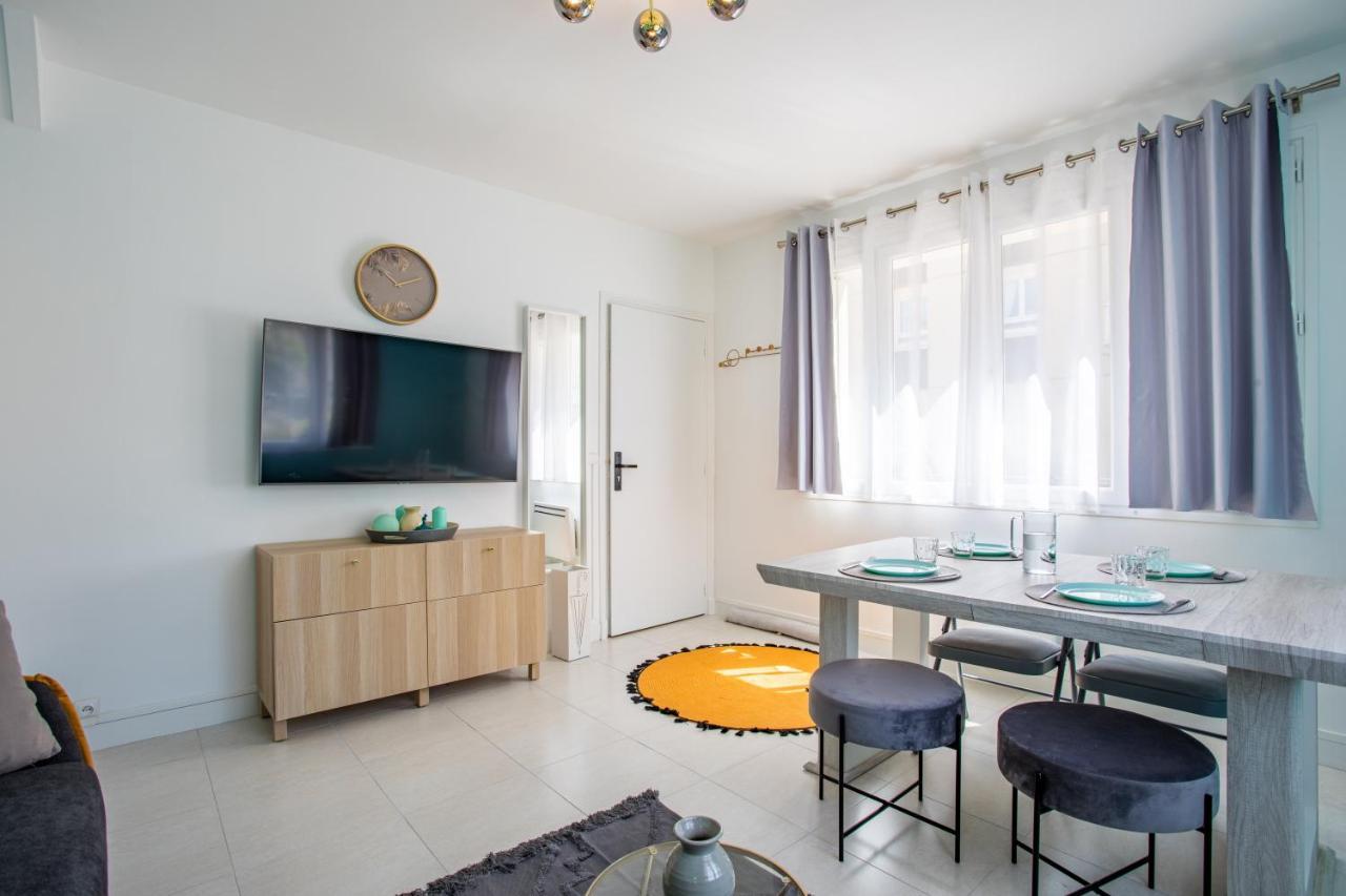 Maison Morny Deauville Kültér fotó
