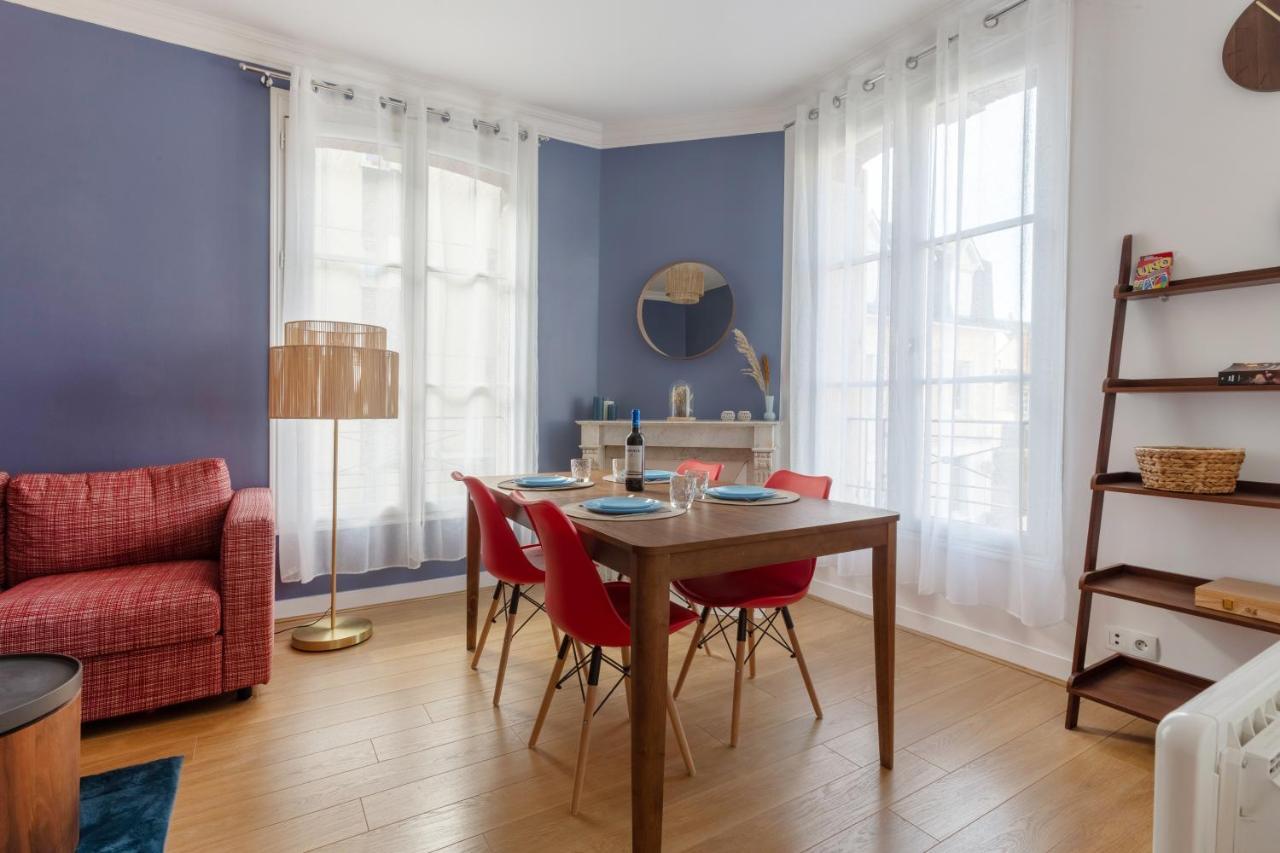 Maison Morny Deauville Kültér fotó