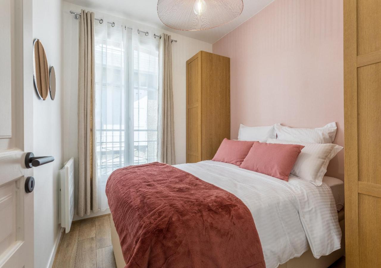 Maison Morny Deauville Kültér fotó