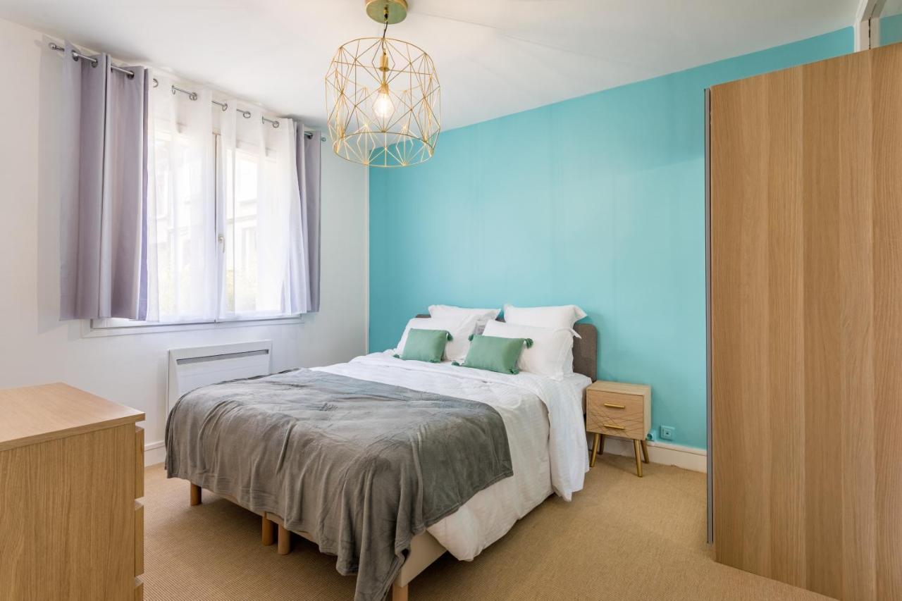 Maison Morny Deauville Kültér fotó